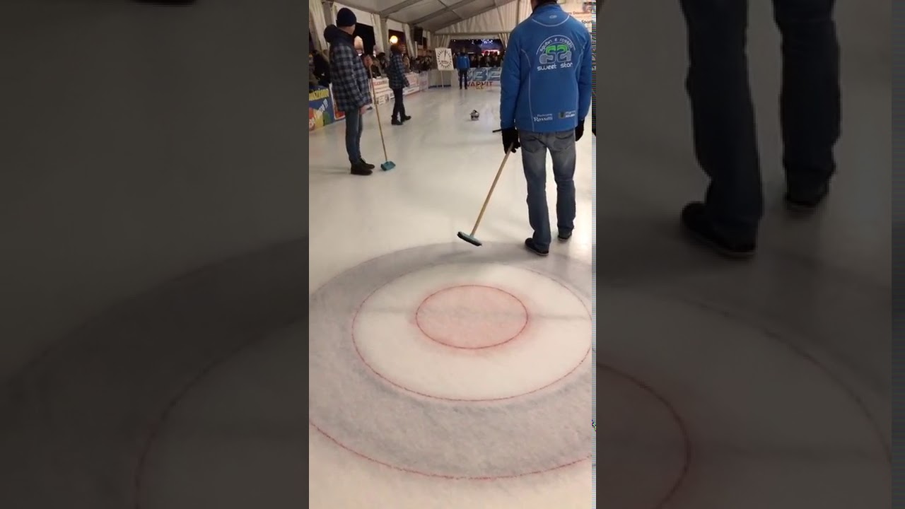 Curling Bisiac 2016/17: Sweet Stone vs Suliscian (semifinale, gara 1)