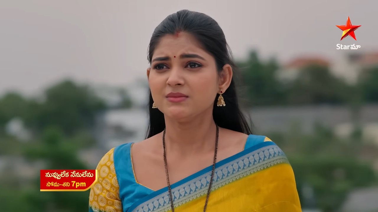 Nuvvu Leka Nenu Lenu - Promo | 22nd Jun 2026 | Mon - Sat at 7 PM | Star Maa Serials | Star Maa