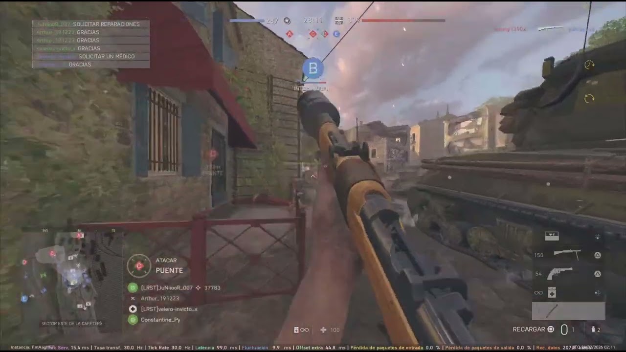 57-19, BF5-Provenza