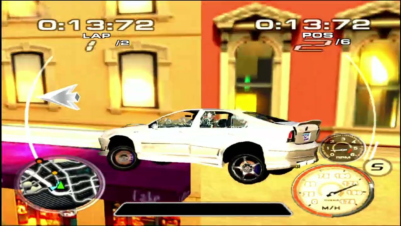 Midnight Club 3   DUB Edition Remix