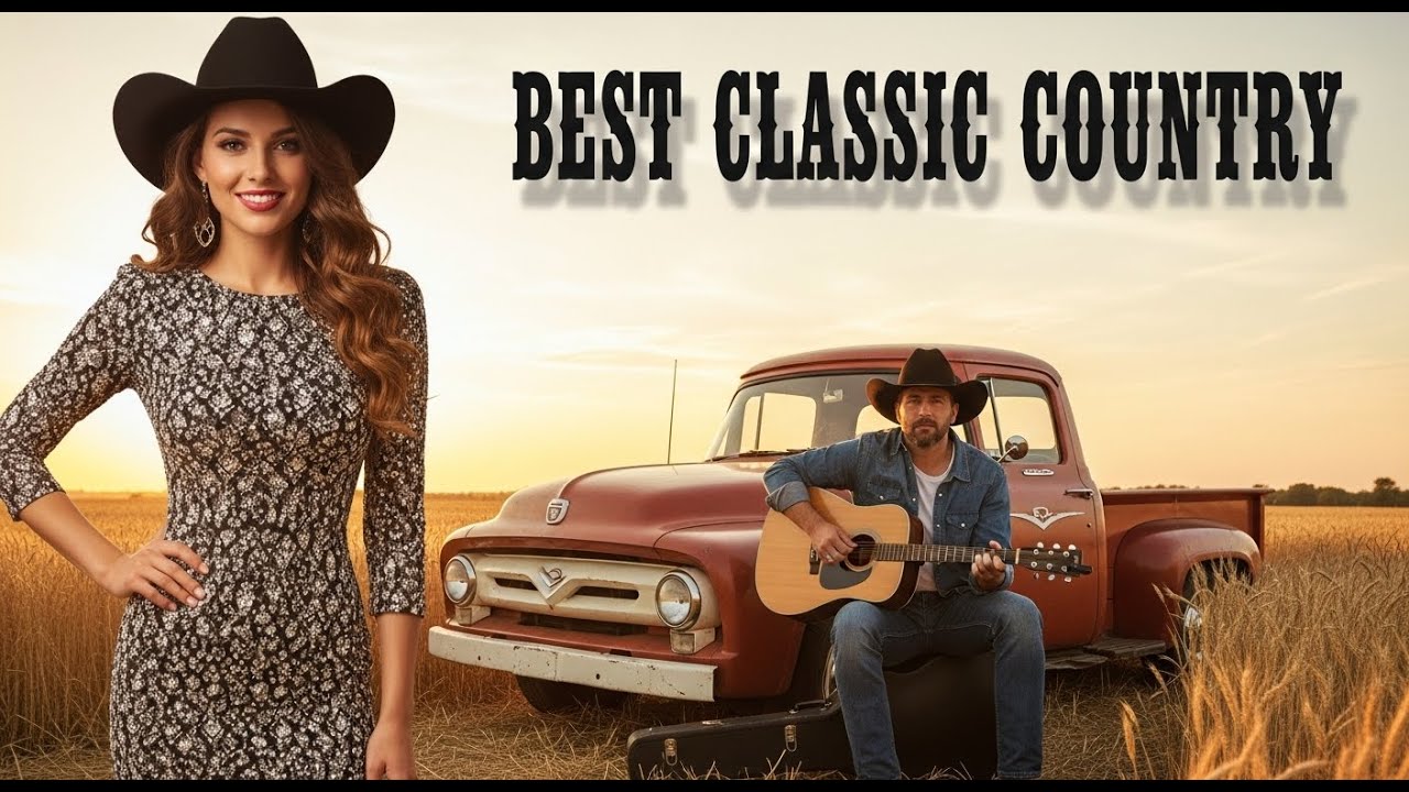 These Classic Country Songs Will Take You Back in Time