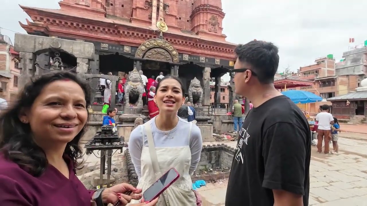 Bungamati tour a traditional Newari place