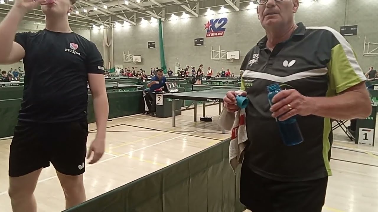 Owen Brown vs Richard Carden