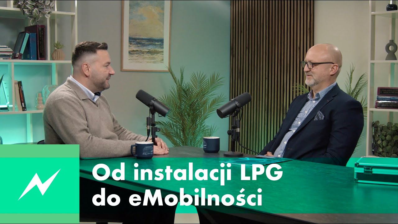 Co dalej z LPG? Polska firma wchodzi do gry o miliardy w eMobilności, a kapitał zbiła na gazie.