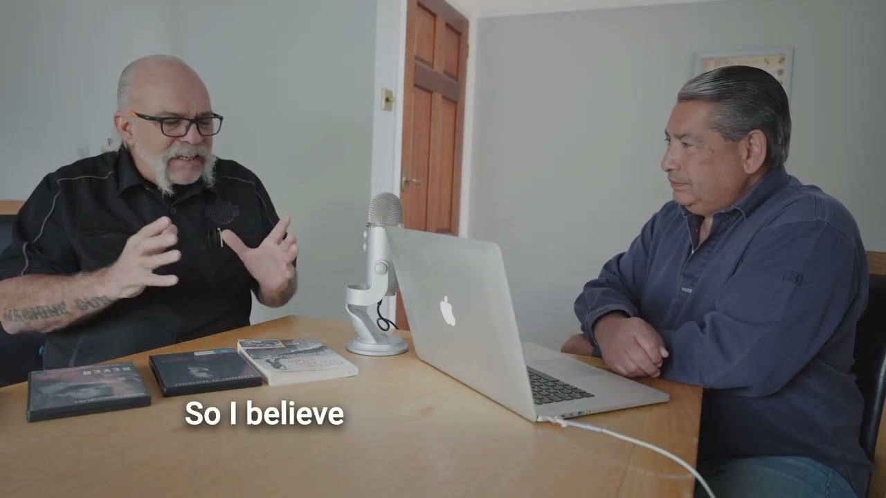 Interview With Sam Childers - Part 3