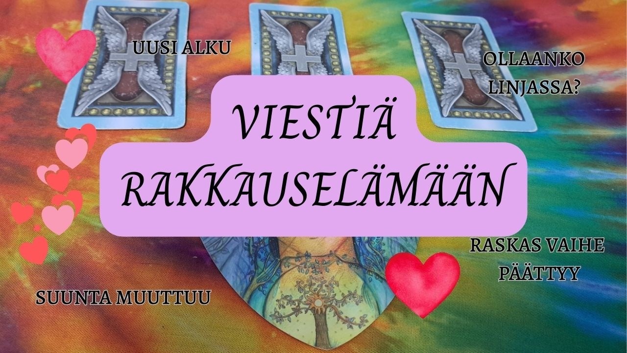 14.2 VIESTIÄ RAKKAUSELÄMÄÄN 💝 Suunnan tarkistuksen paikka ja testiä ilmassa