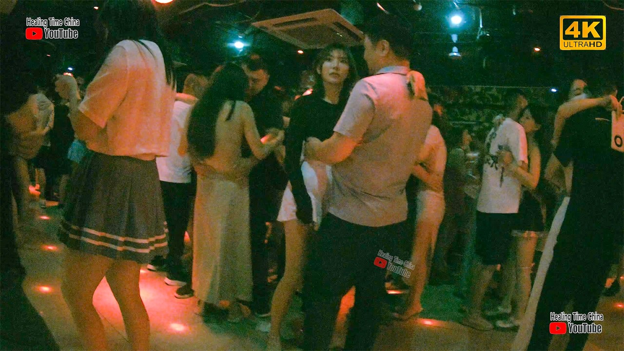 March 18, 2026: Dancing with beautiful women, a man's paradise of tenderness.