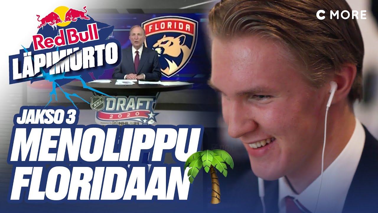 Ykköskierroksen NHL-varaus! - Red Bull Läpimurto - Jakso 3