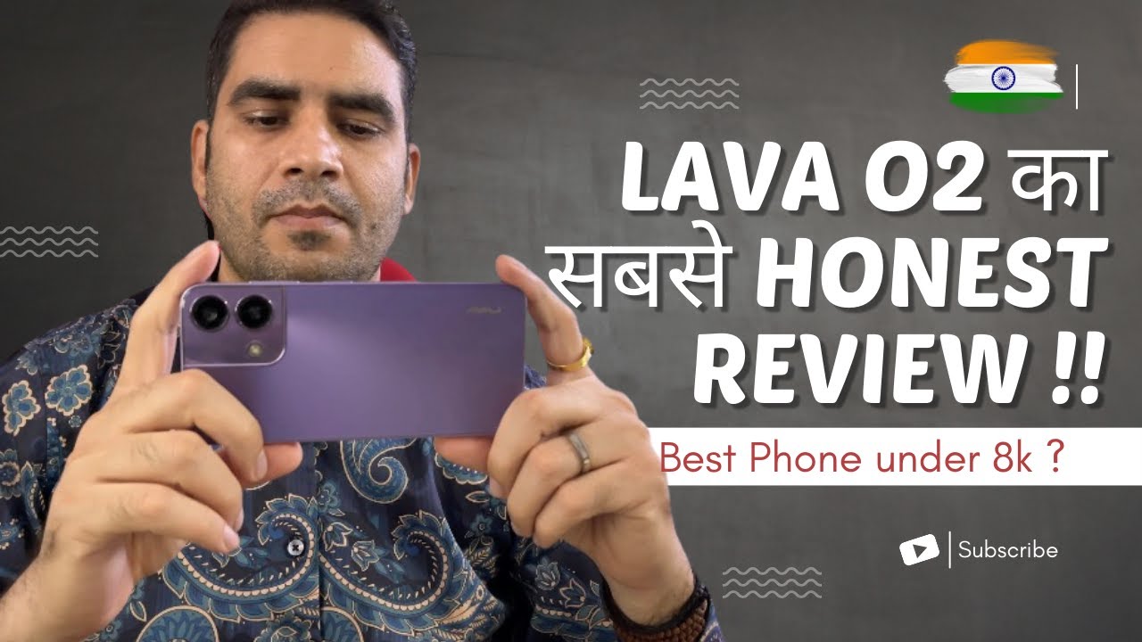 Lava O2 Review in Hindi