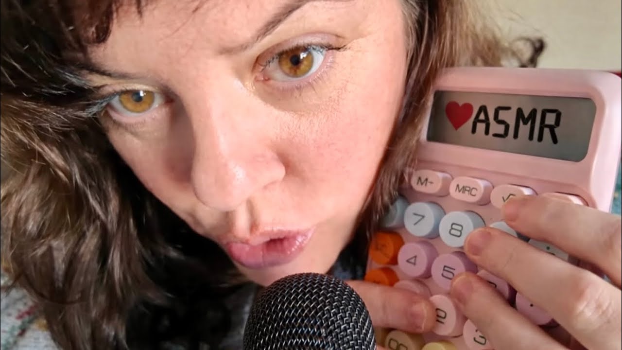 ASMR Sonidos cosquillosos, sonidos de agua y susurros :)