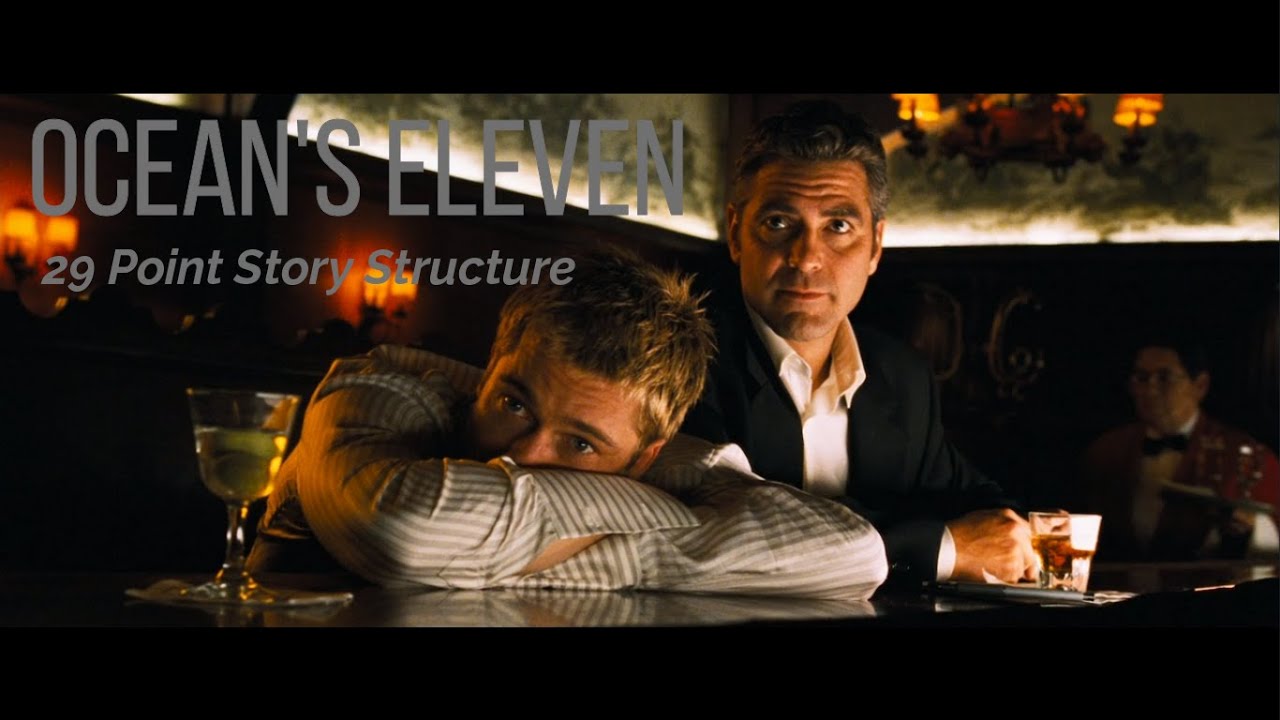 Ocean's Eleven (2001) - Hollywood's Storytelling Secret #3