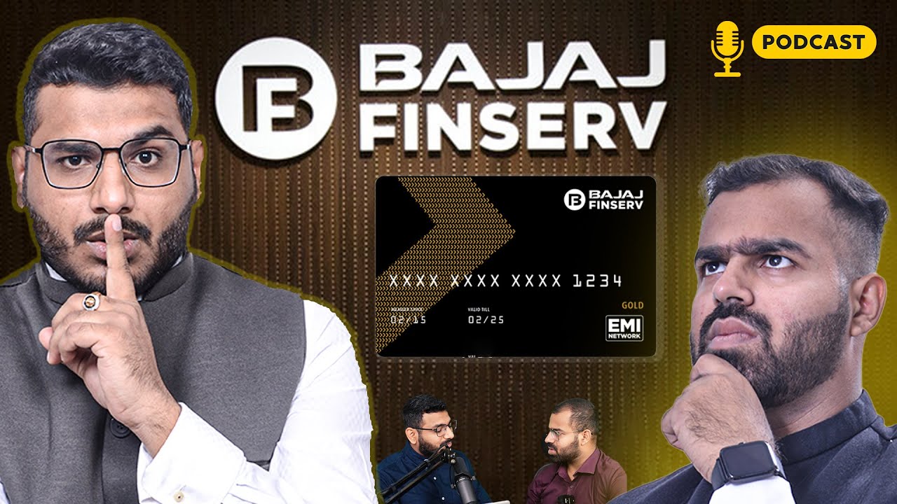 Bajaj Finserv EMI Card 2023 | Bajaj Finance Card Kaise Banaye (PODCAST)