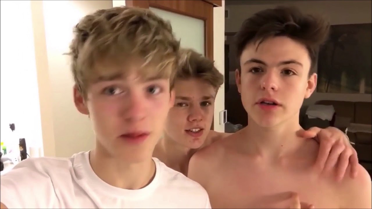 NEW HOPE CLUB - FUNNIEST MOMENTS #1