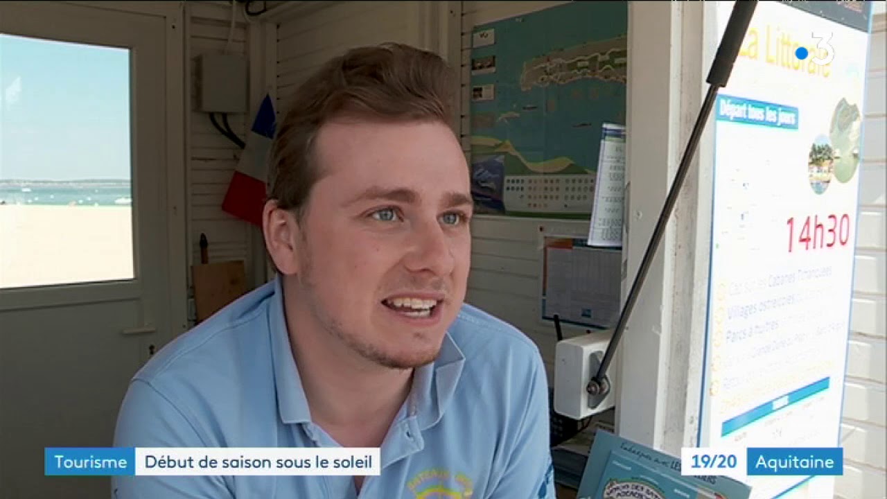 Arcachon : les professionnels du tourisme font le plein