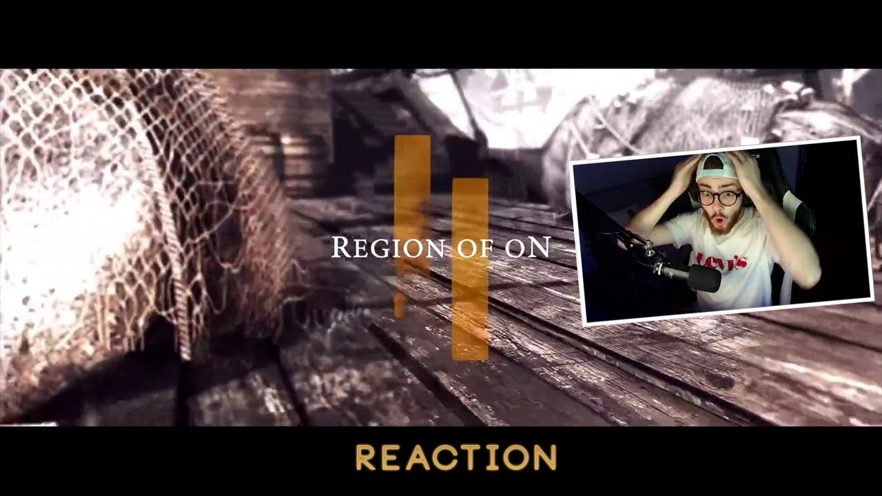 Dayy - REACTION TO Region of oN 2 !!! (BEST TAGE EVER?)