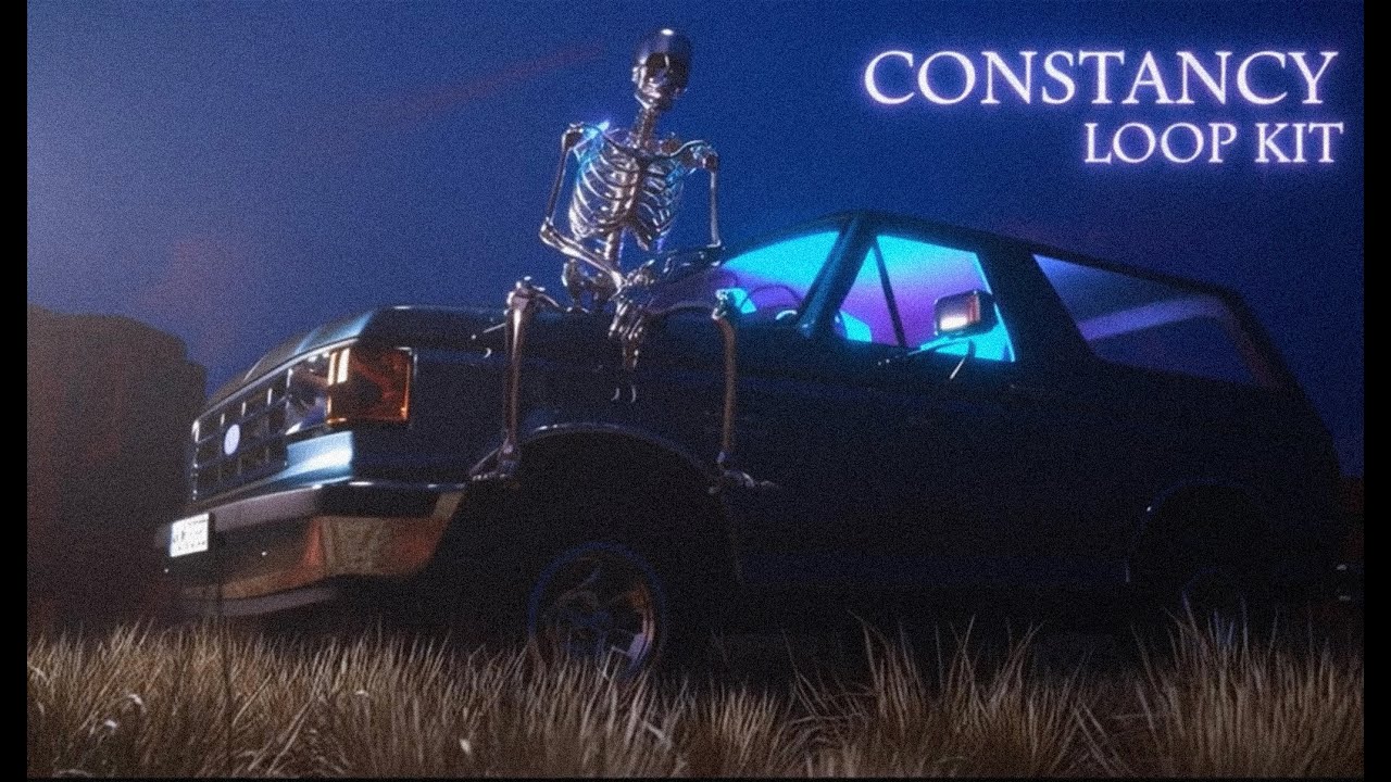 FREE 20+ LOOP KIT - CONSTANCY | Drake, Rnb, Partynextdoor, Don Toliver, Melodic, Guitar, Ambient