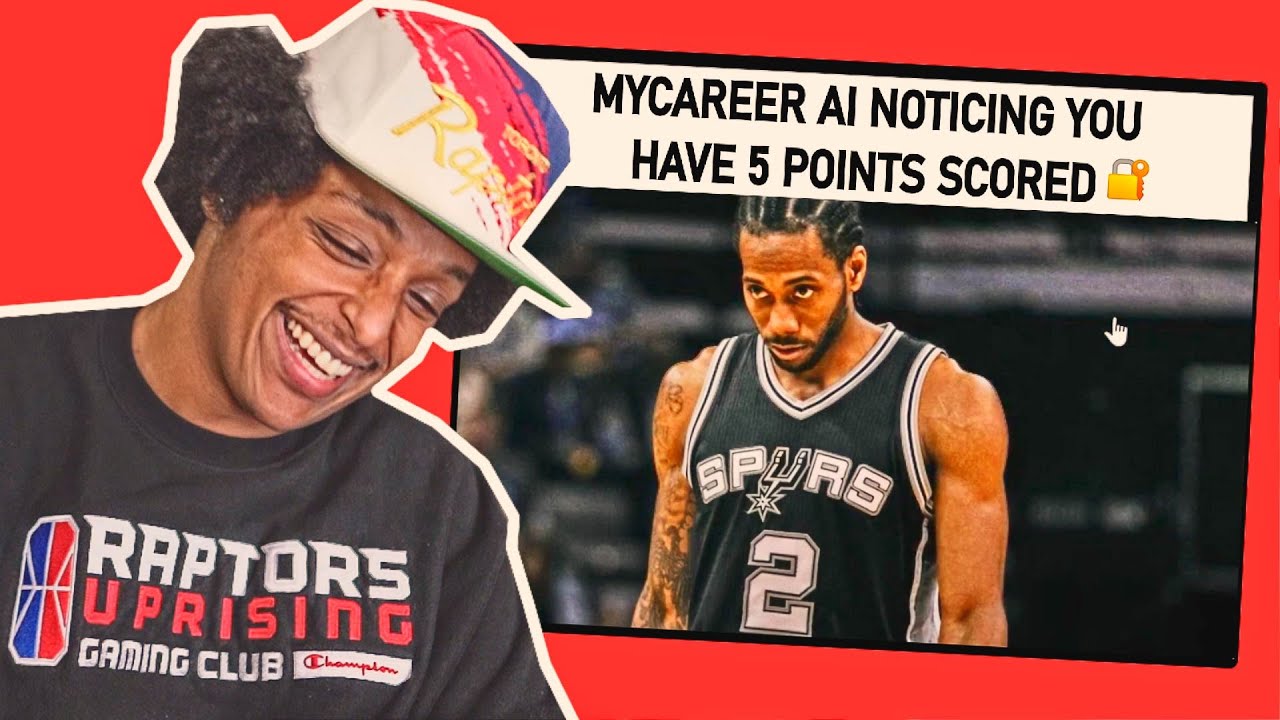 MEMES THAT WILL HELP YOU GET THROUGH THE NBA 2K21 BADGE GRIND