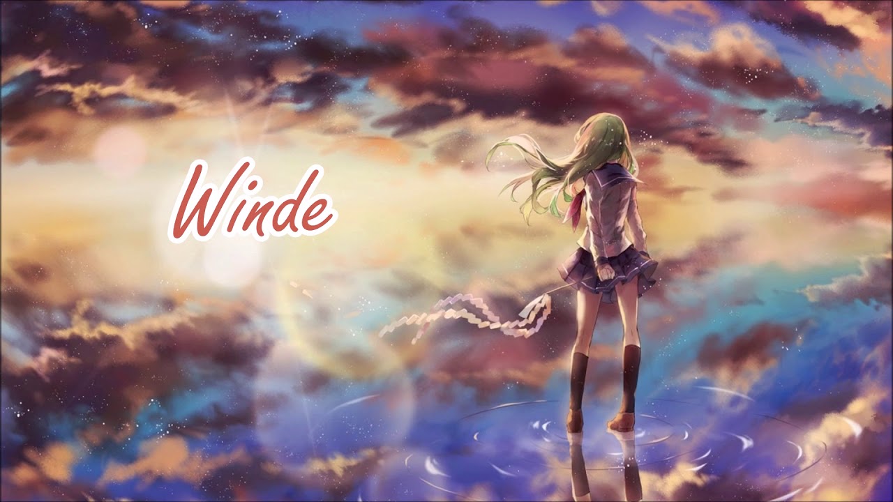 Nightcore - Schrei es in die Winde (Faun) - lyrics