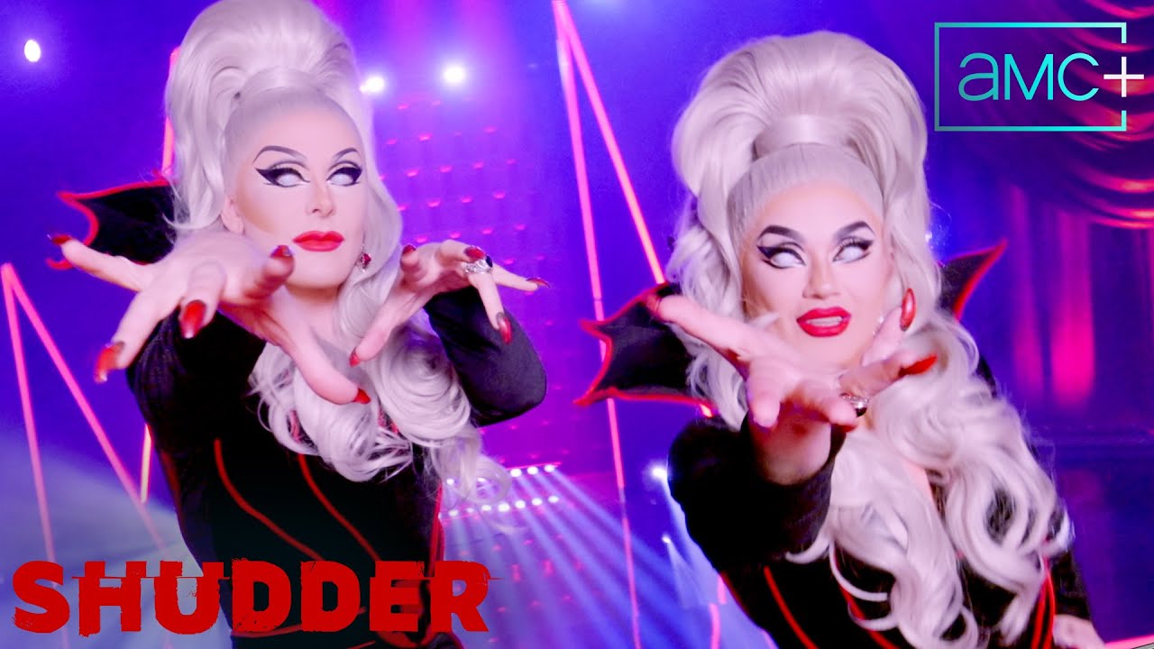 The Boulet Brothers Dragula Season 6 | Meet our Monsters | Shudder