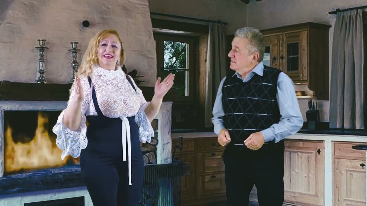 Sisi Weis i Zika cvetkovic // Fratilji ku Sora