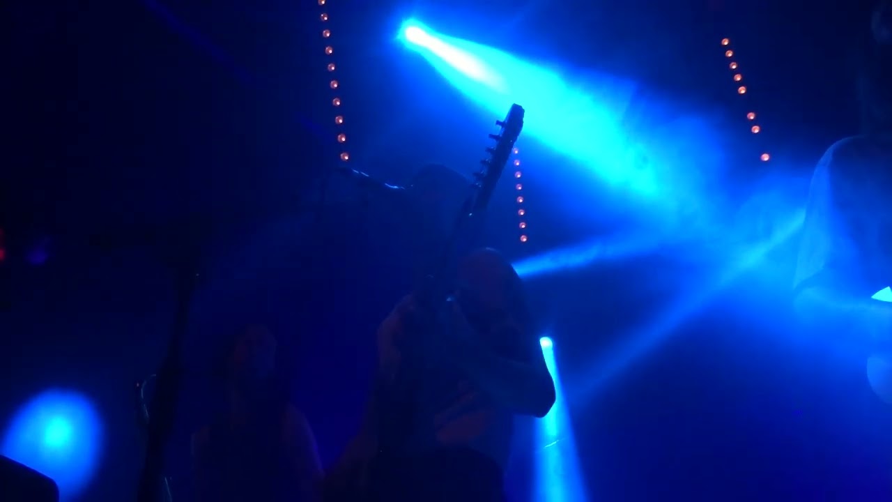Black Foxxes - Jungle Skies - Paris Les Etoiles February 24th 2024