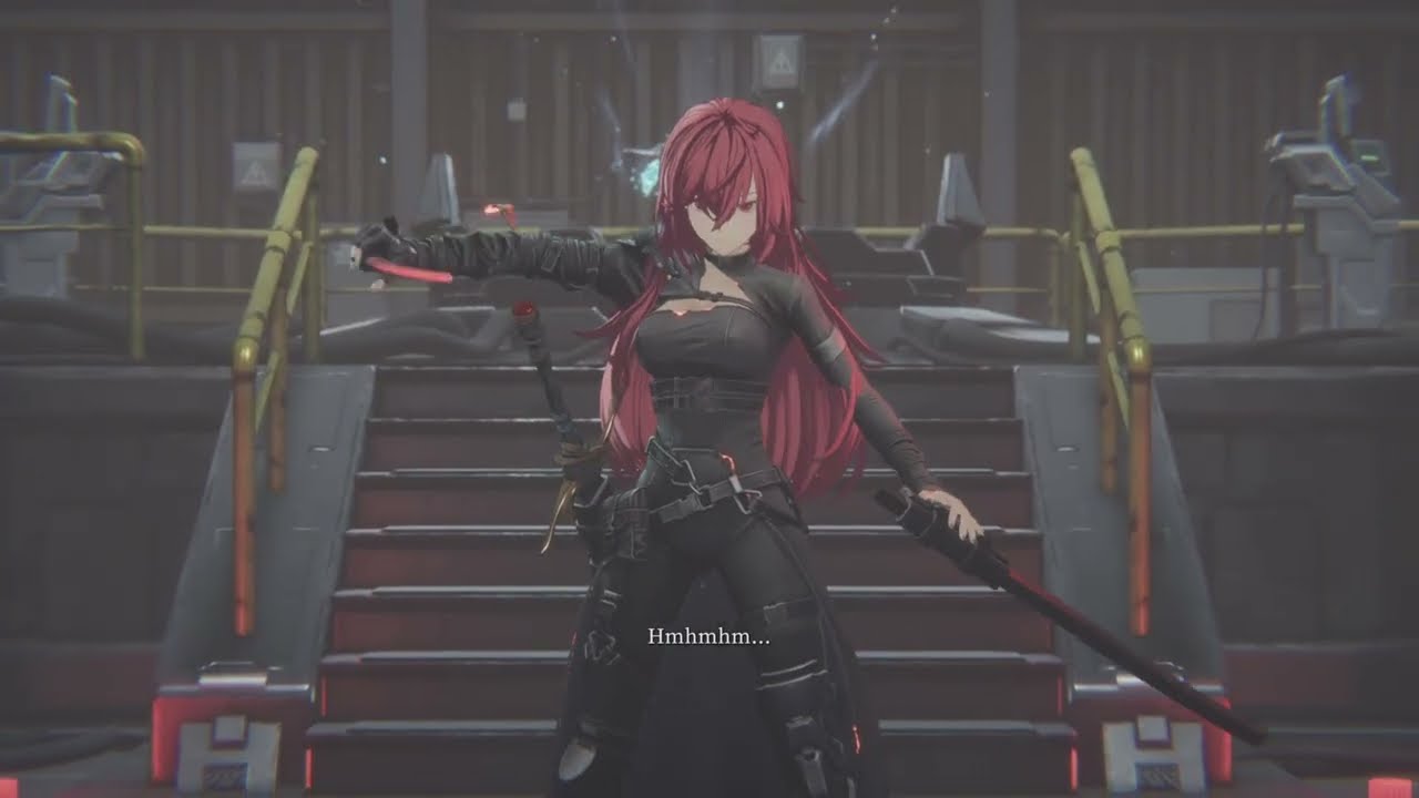 Ursula, the Hunter of Bladers + Ursula, the Mutated. NG+ No Damage l AI Limit