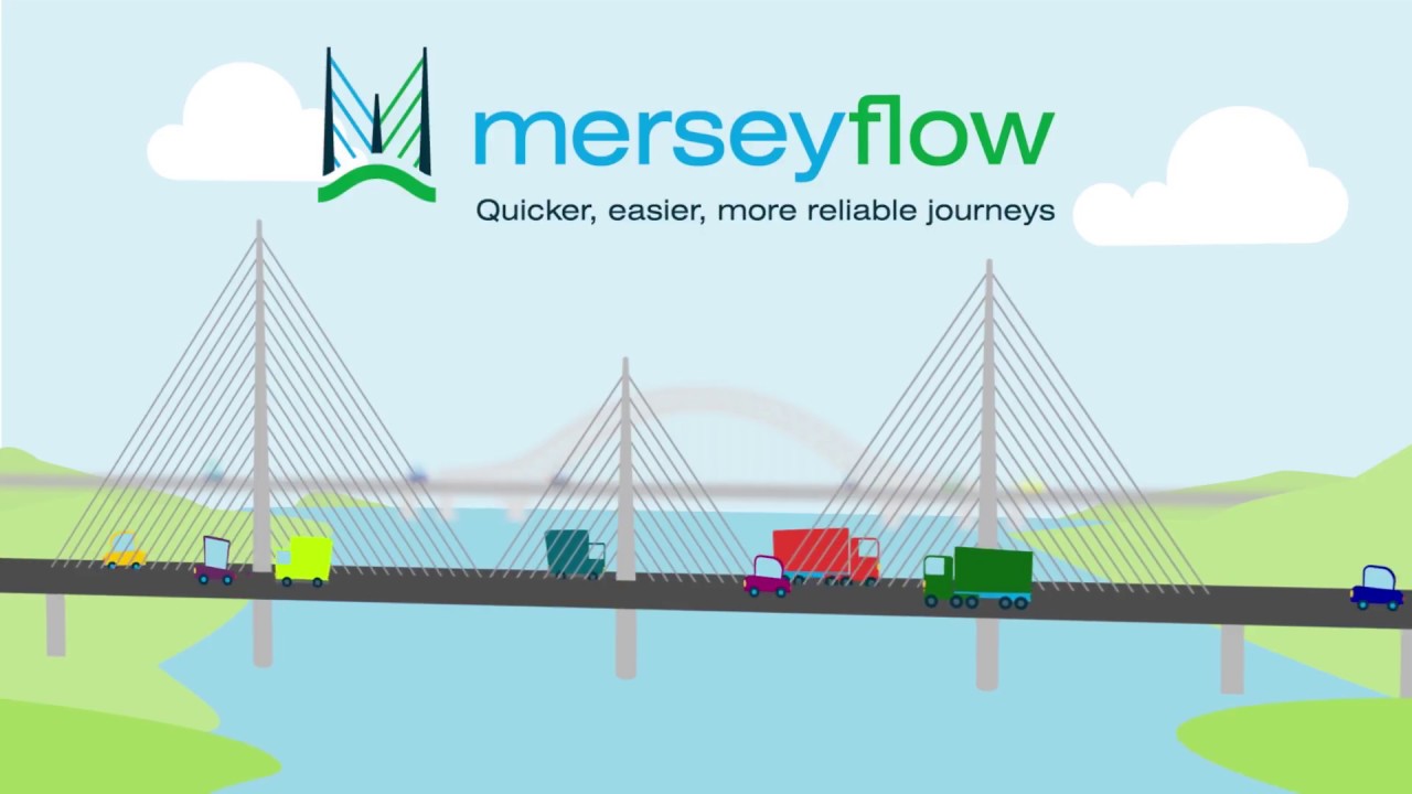 Merseyflow &ndash; how to pay for one-off journeys across the bridges