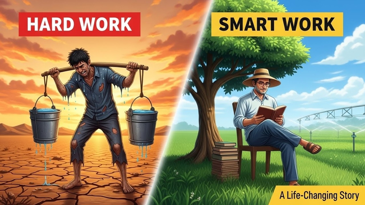 I Tried Working Harder—It Almost Killed Me, This Farmer's Story Will Save You