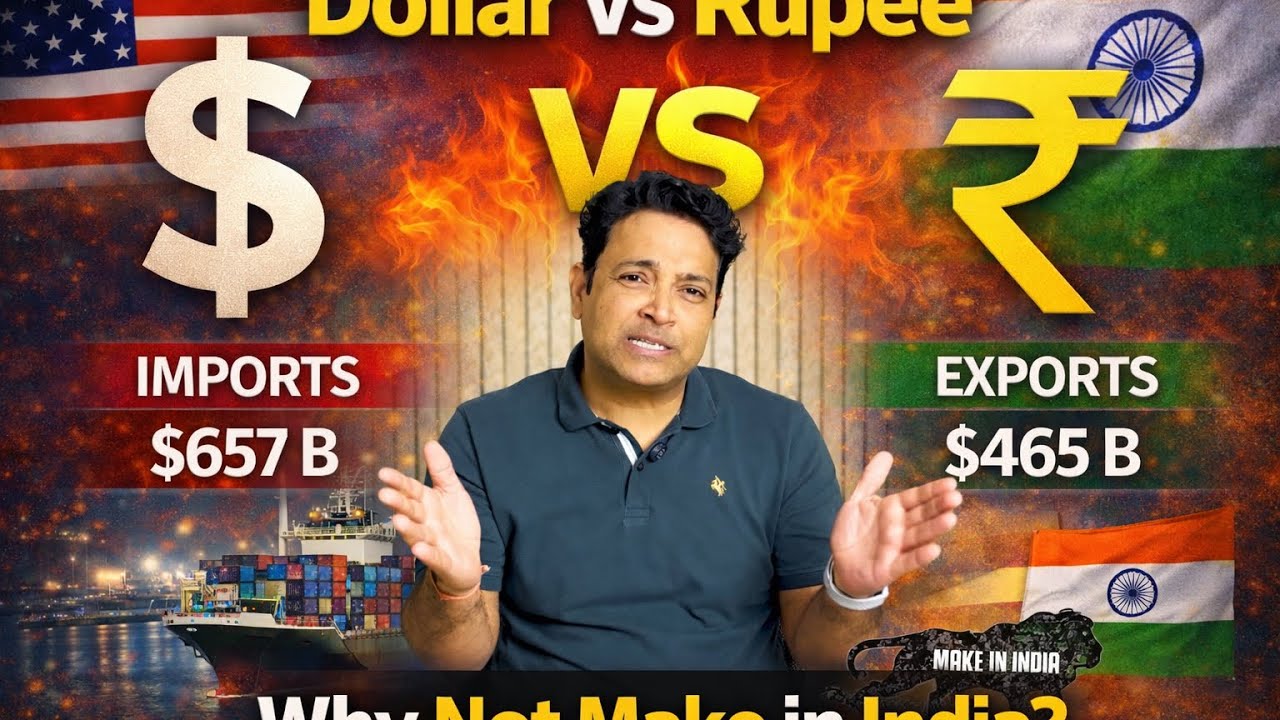 WHY Not Make In India ?