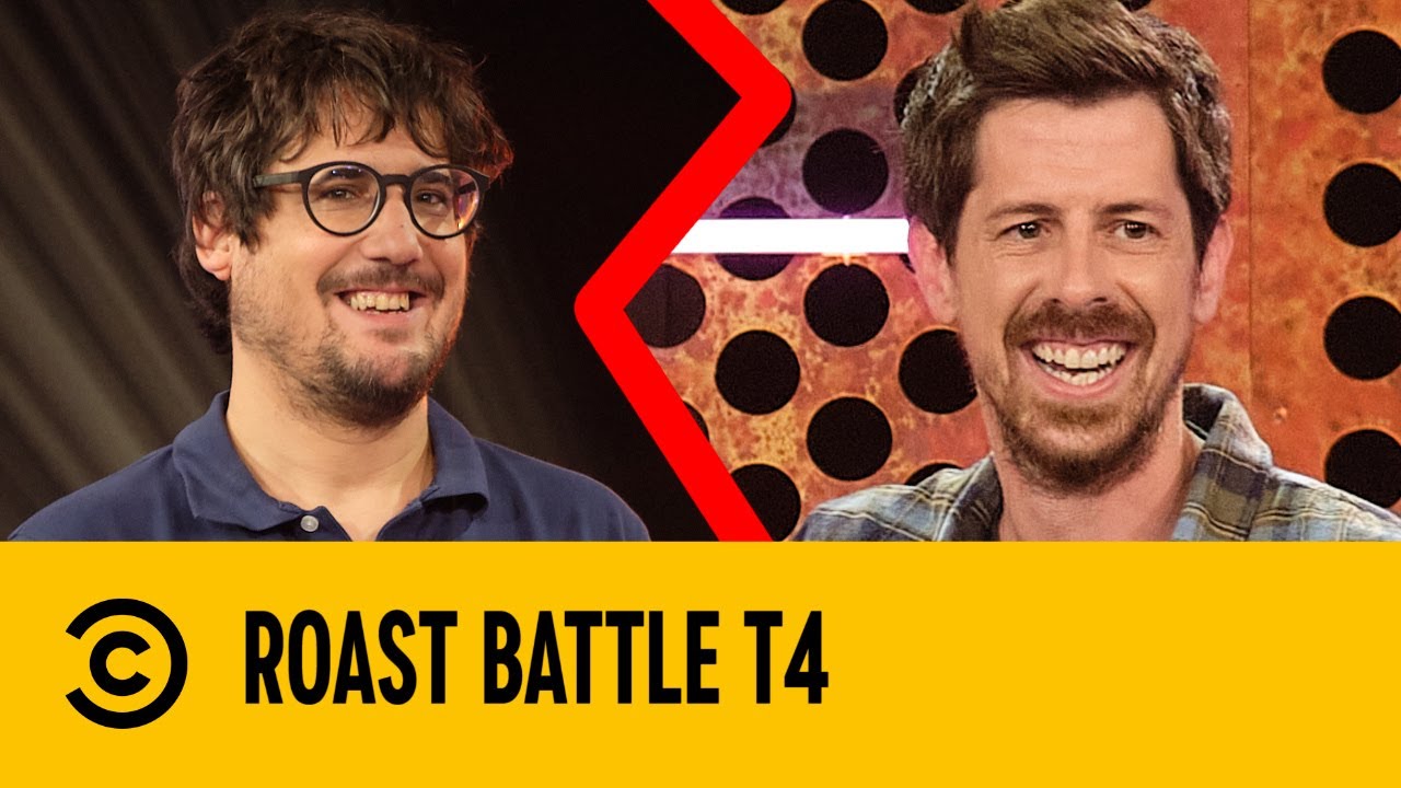 Follas Poqu&iacute;simo | Tom&aacute;s Fuentes vs Ignasi Taltavull | ROAST BATTLE 4