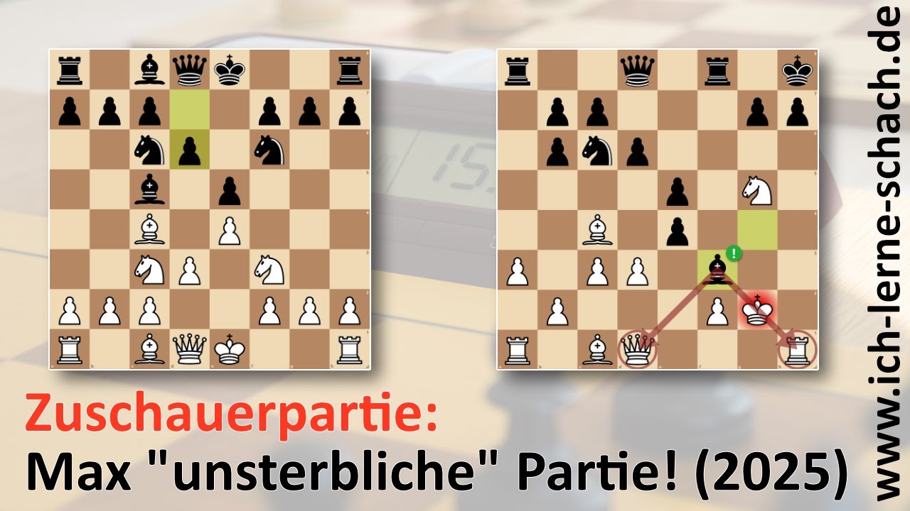 Zuschauerpartie: Max (2025, 