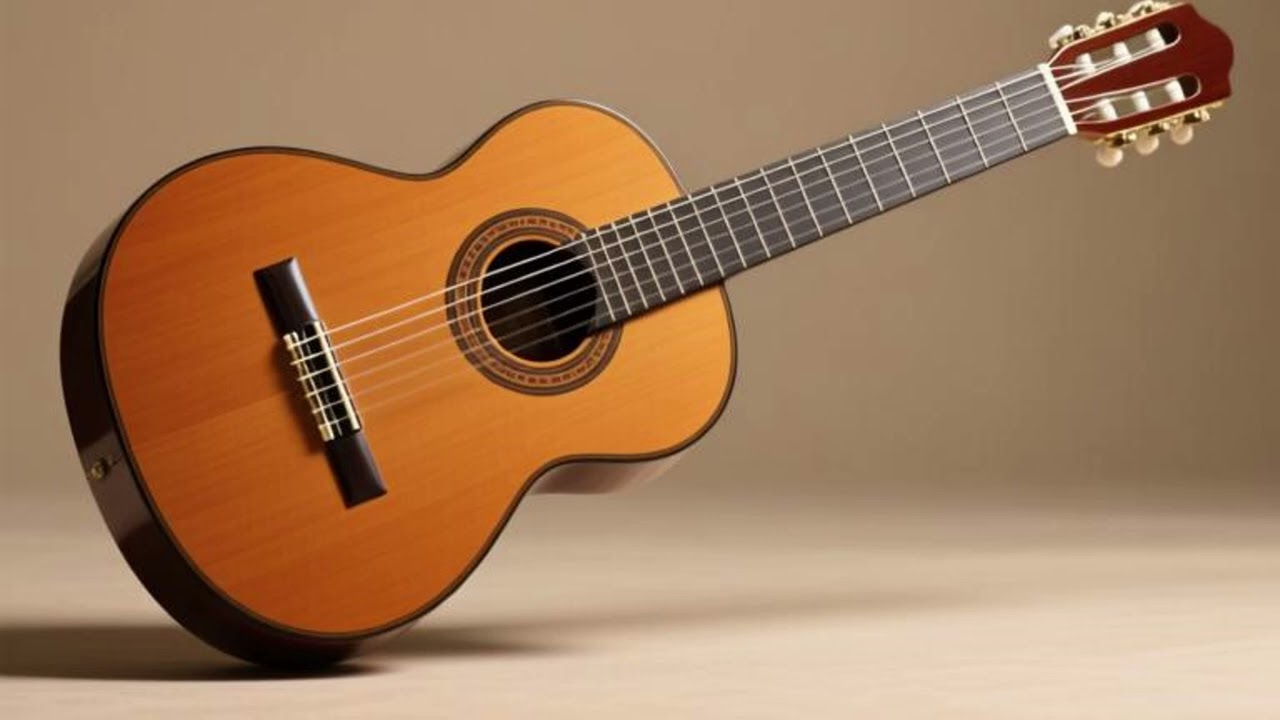 GUITARRA RELAXANT🎸🕯️🎵