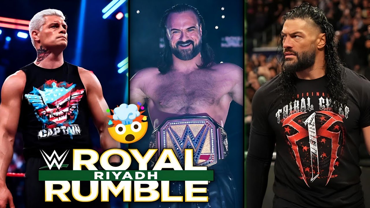 WWE Royal Rumble 2026 WINNERS, Returns, SURPRISES & Full Results | Highlights Predictions 🔥