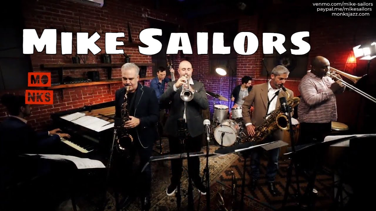 Mike Sailors and the Higher Calling Orchestra - Livestream Concert w/ In-Studio Audience