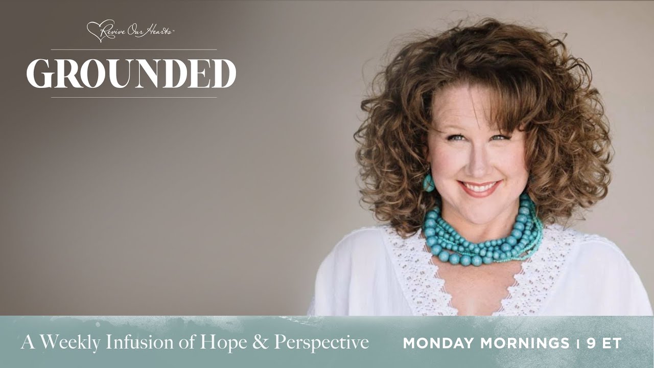 Loving God’s Word in Your Actual Life, with Tricia Lott Williford | Grounded 8/16/21