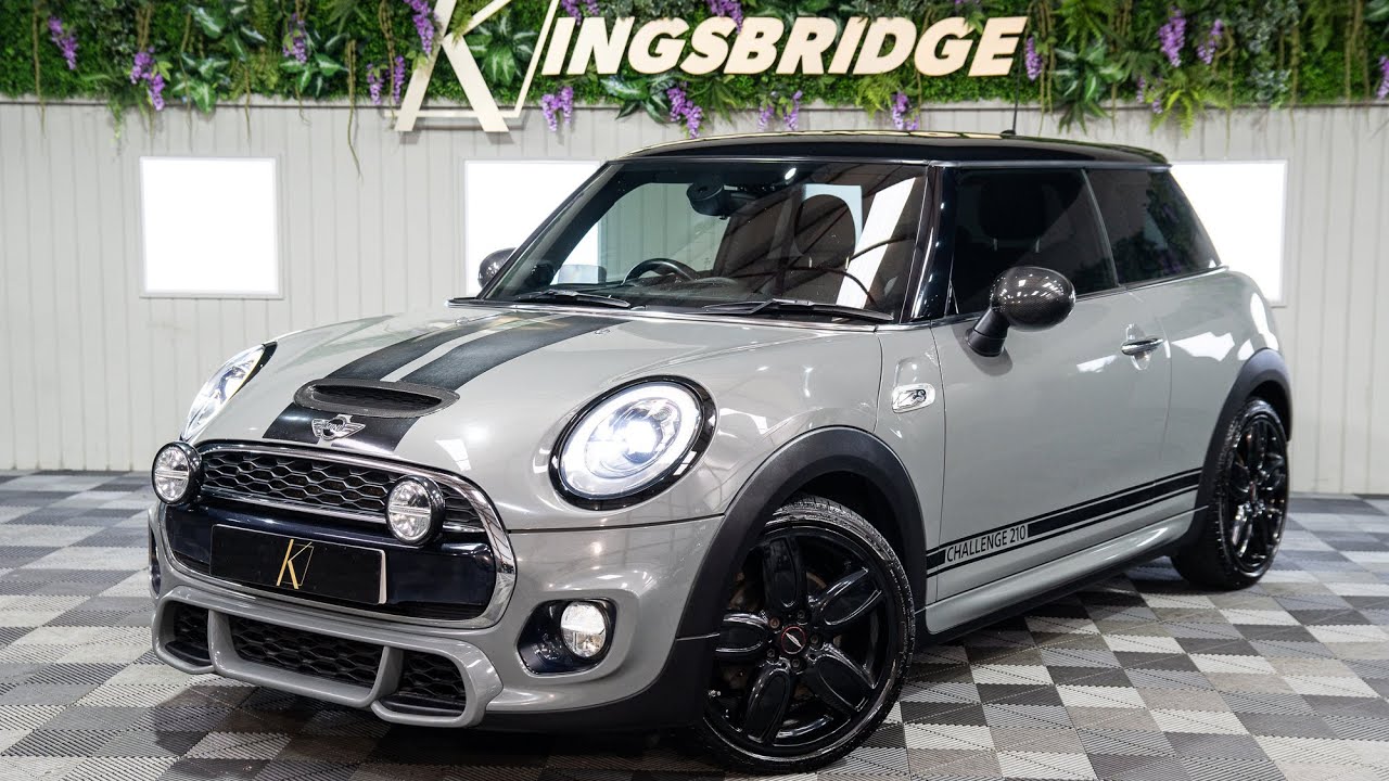 MINI HATCH 2.0 CHALLENGE 210 EDITION 3d 189 BHP