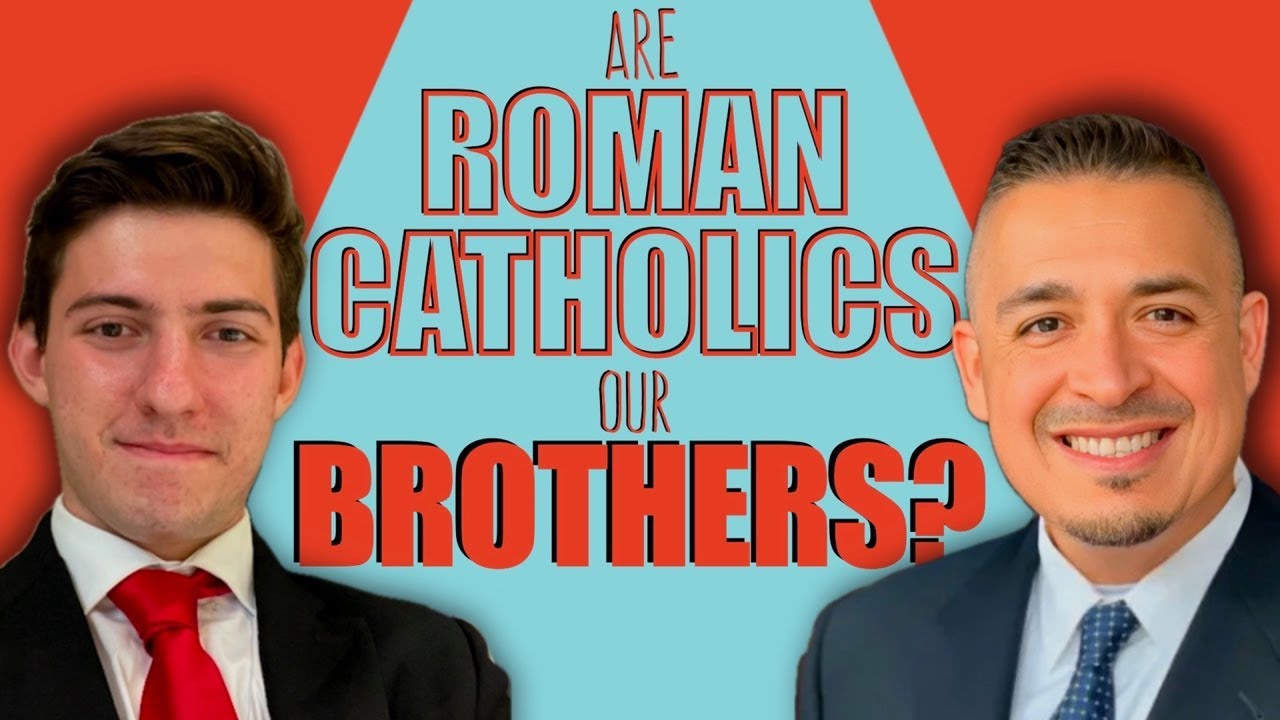 Are ROMAN CATHOLICS our BROTHERS? w/ Redeemed Zoomer & Emilio Ramos