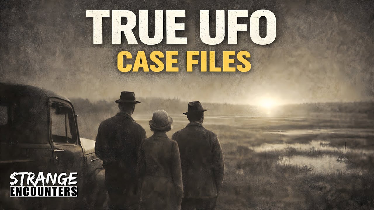 UFO Encounters With Unidentified Humanoid Beings