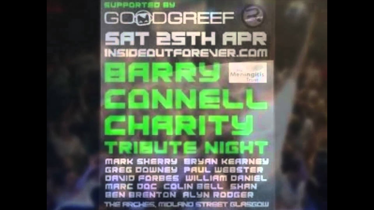 Bryan Kearney @ Inside Out - Barry Connell Tribute Night.mp4