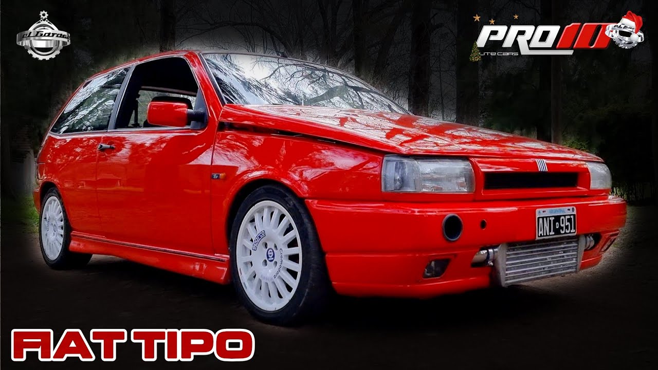 Fiat Tipo🚘 🇦🇷 Pro10 Elite 📺 ElGarageTv 📺