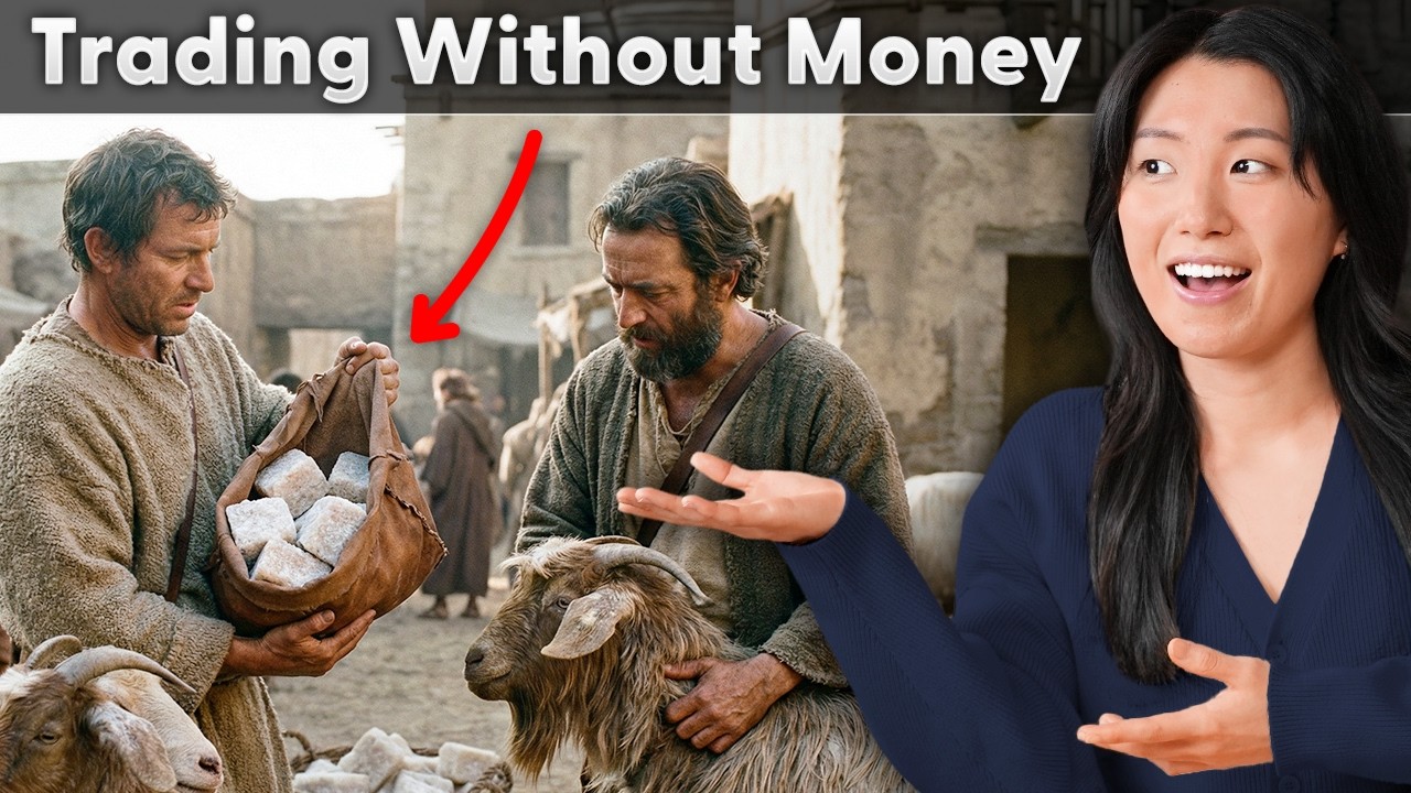 The lost art of bartering