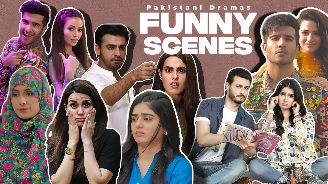 PAKISTANI DRAMAS MOST FUNNY SCENES 🤣🤣 | Best Scenes of Pakistani Dramas 😂🤣 #trending #viral