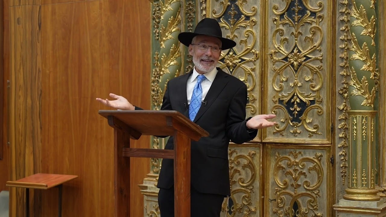 Rosh Hashanah Torah Insights: Judgment, Mercy & Finding Your Purpose