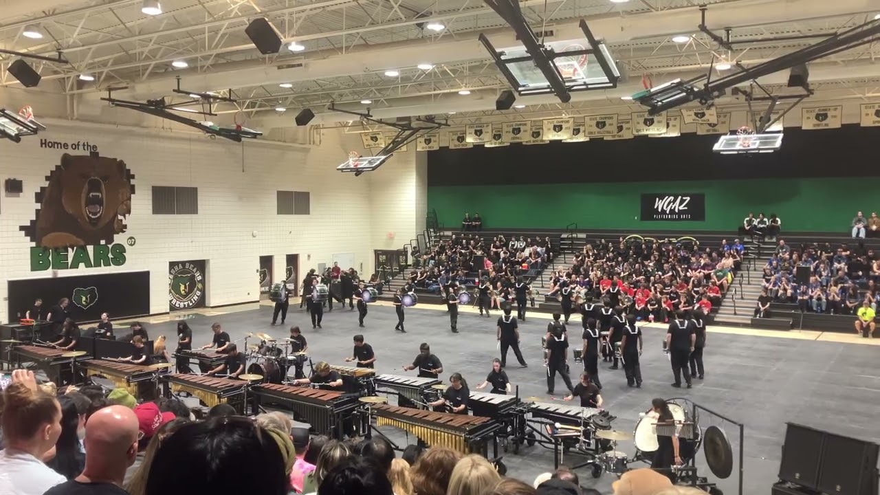 Breakthrough Indoor Percussion performs “Momentum” 2/7/26