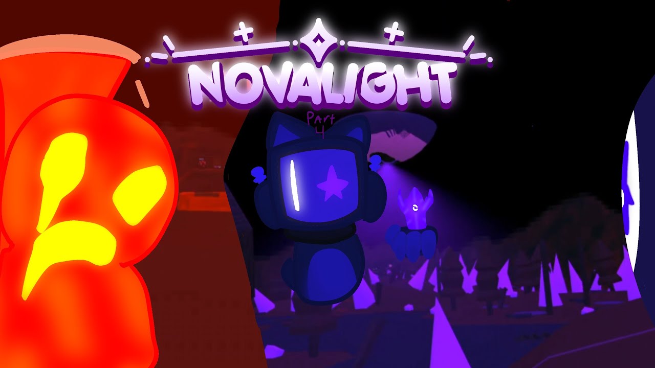 These Worlds Are Difficult.|| Novalight VR