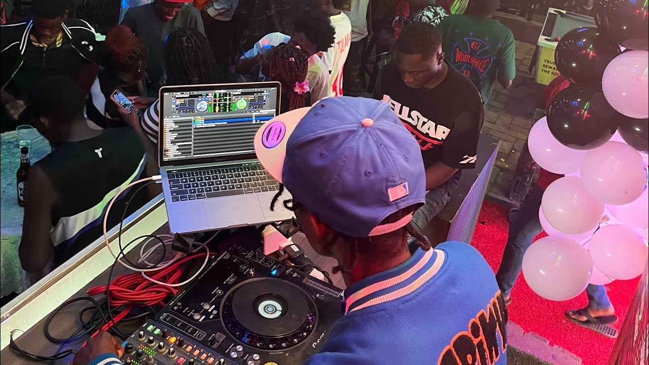 VOL 207 VIBRANT FRIDAY ROOTS & KHOFFLA REALDEEJAYS Dj On +256 755 306 066