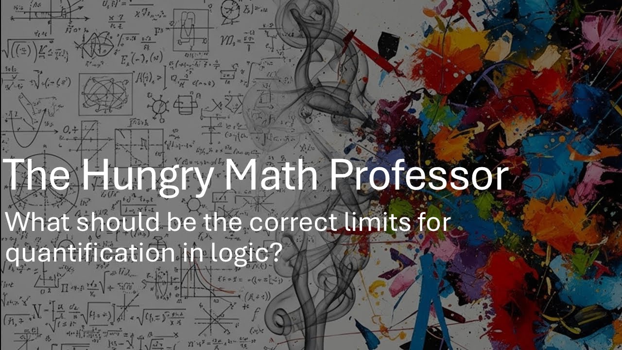 First Order Versus Second Order Logic