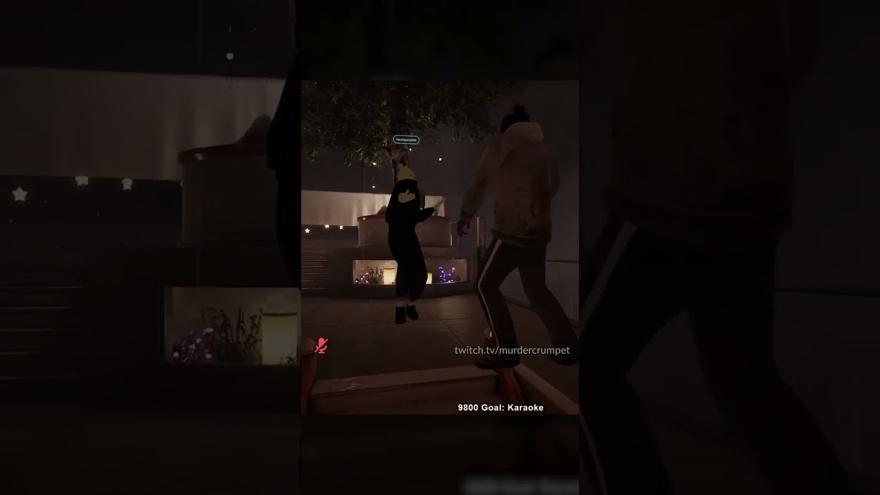 Average VRChat Public Lobby