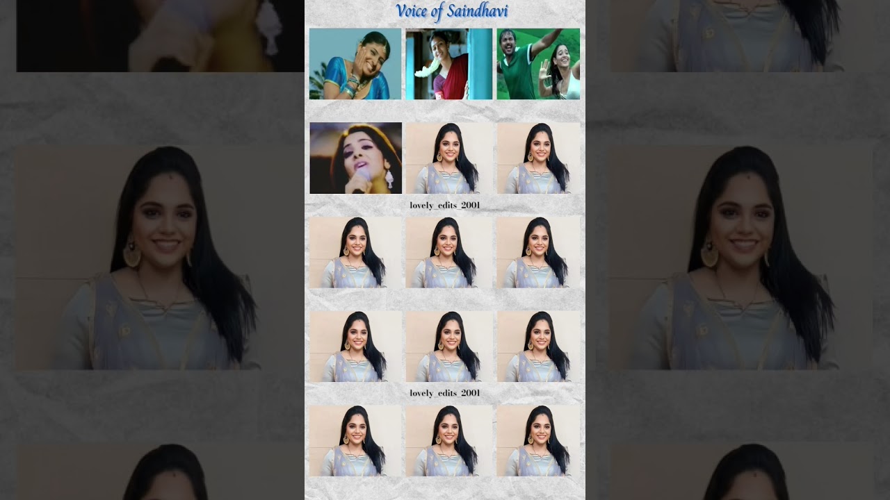 Saindhavi playlist #saindhaviprakash #saindhavi #gvprakash #gvprakashkumar