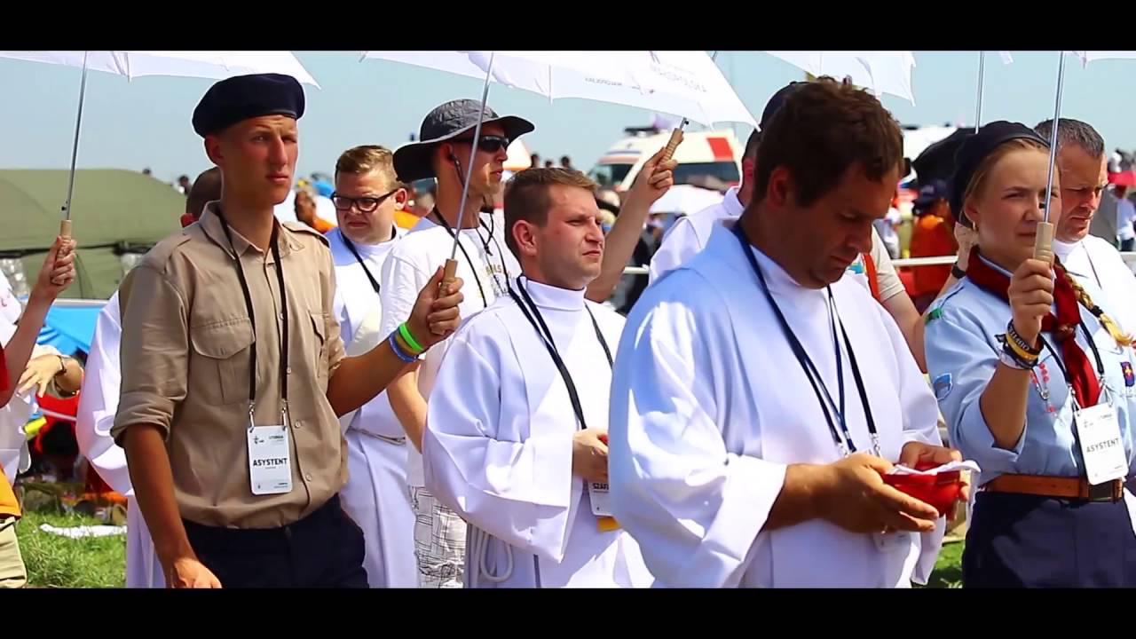 JMJ Cracovia 2016 San Juan de Letrán - San Emilio. Granada.